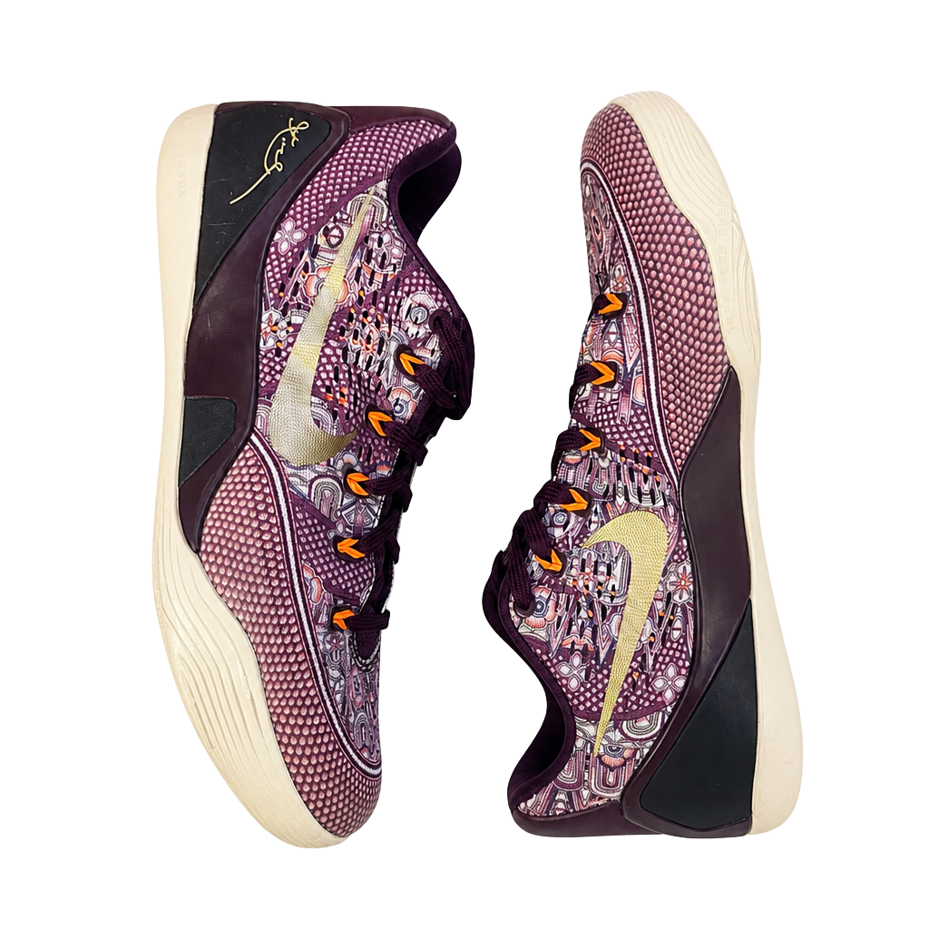 Nike Kobe 9 EM Low Silk Road 1