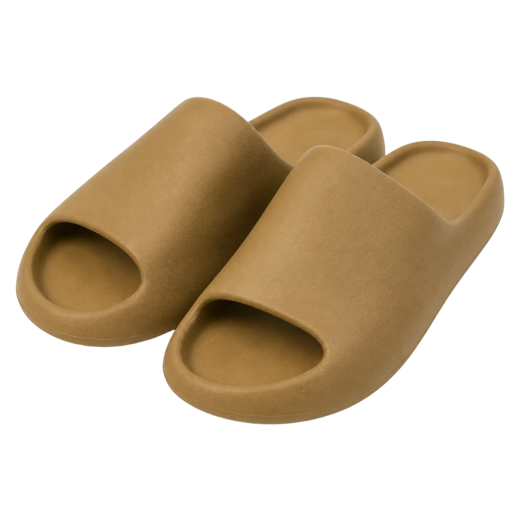 Adidas Yeezy Slide Ochre 1