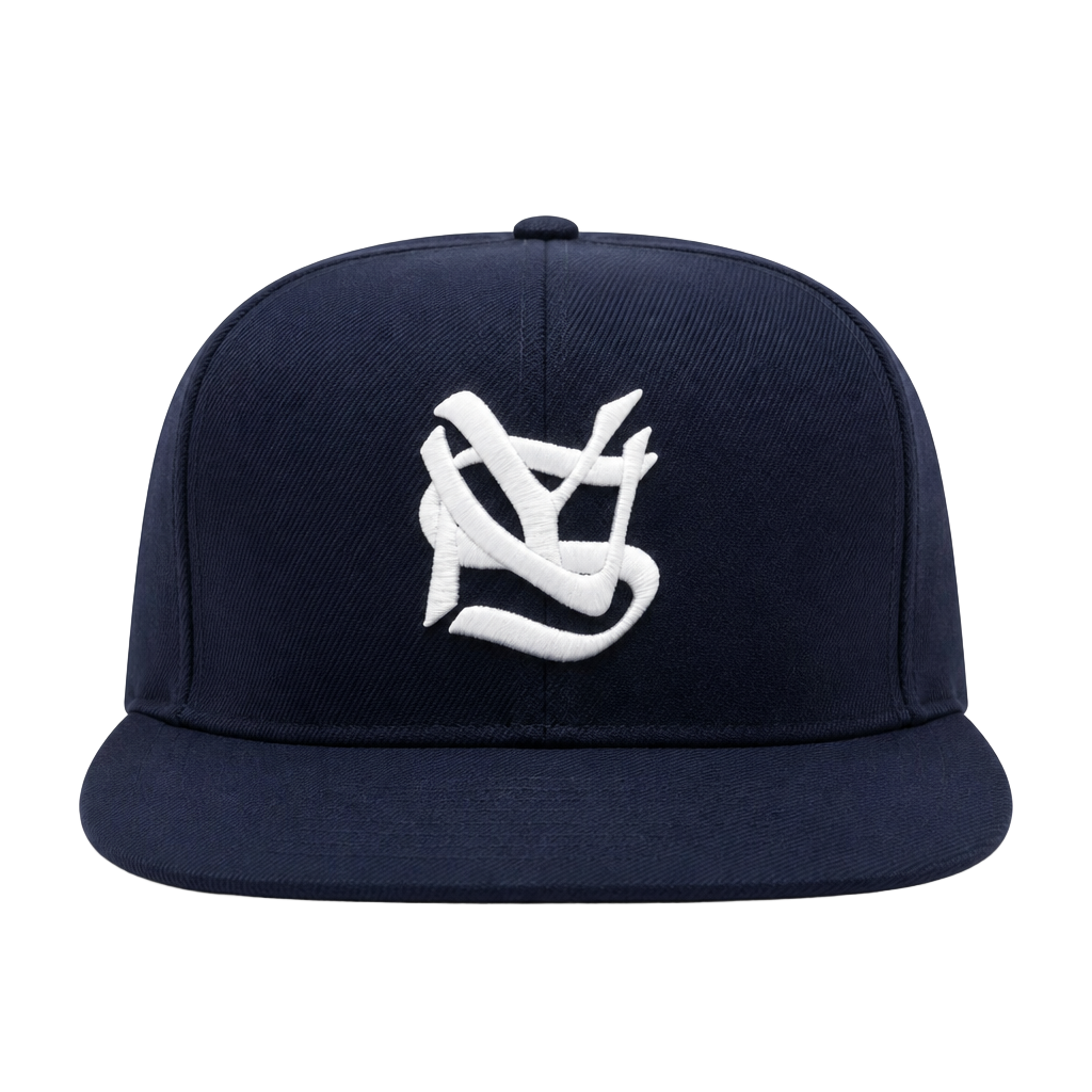 Supreme SS12 SNY Logo Champions New Era Fitted Hat 7 1/2 1