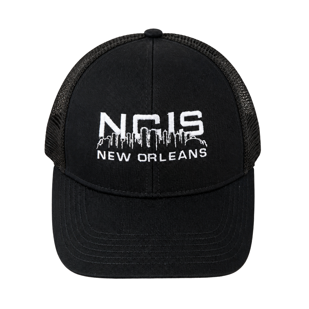NCIS New Orleans crew hat strapback Size OS M 1