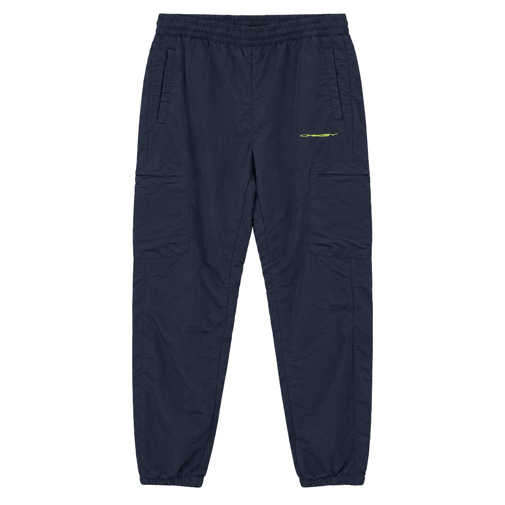 Oakley BLUE Regular Fit Cargo Pants, US S 30x28.5 OF 1