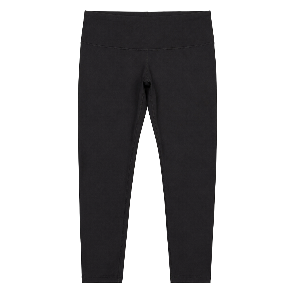 Lululemon Athletica Black Yoga Leggings_219 1