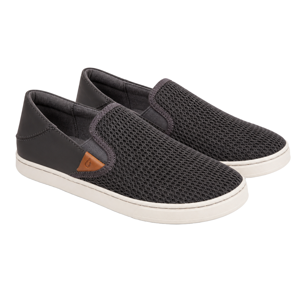 OluKai Pehuea Women's Breathable Slip-On Sneakers-Women’s 6.5 1