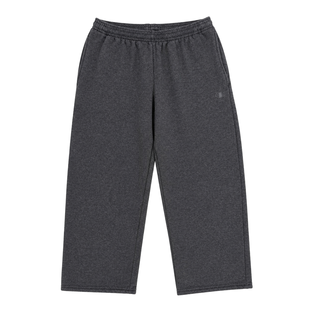 Champion Athletic Workout Sweat Pants Mens Gray Size M 1