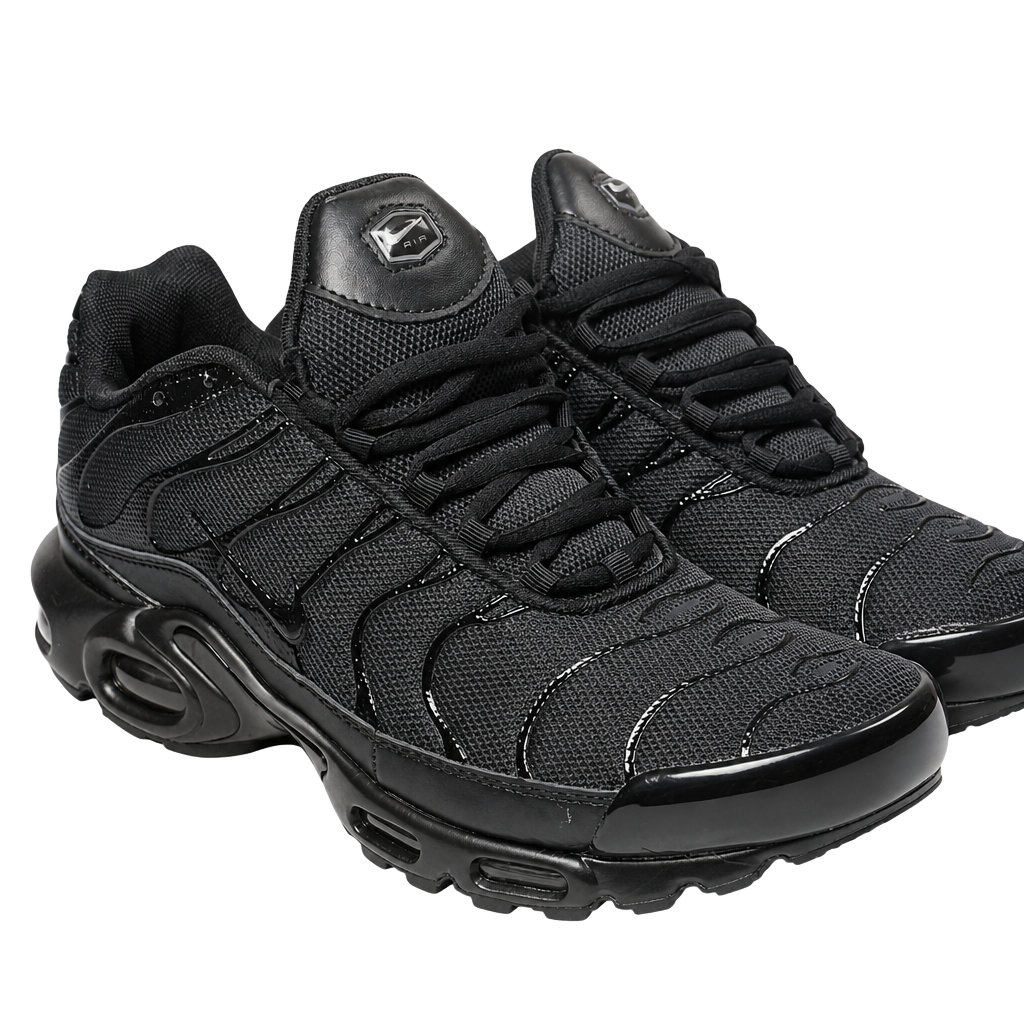 Nike Air Max Plus TN Triple Black Size 11 (verified) 1