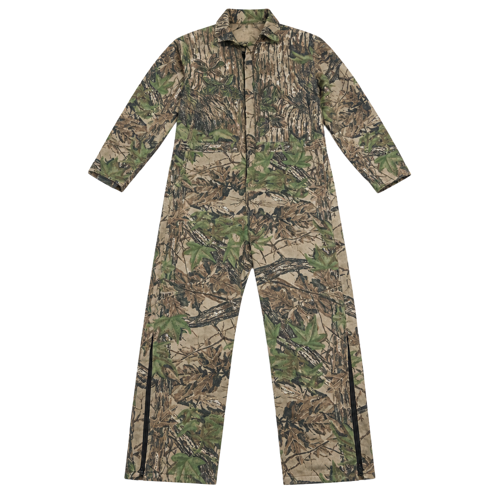 Walls Realtree Camo Insulated Coveralls 1