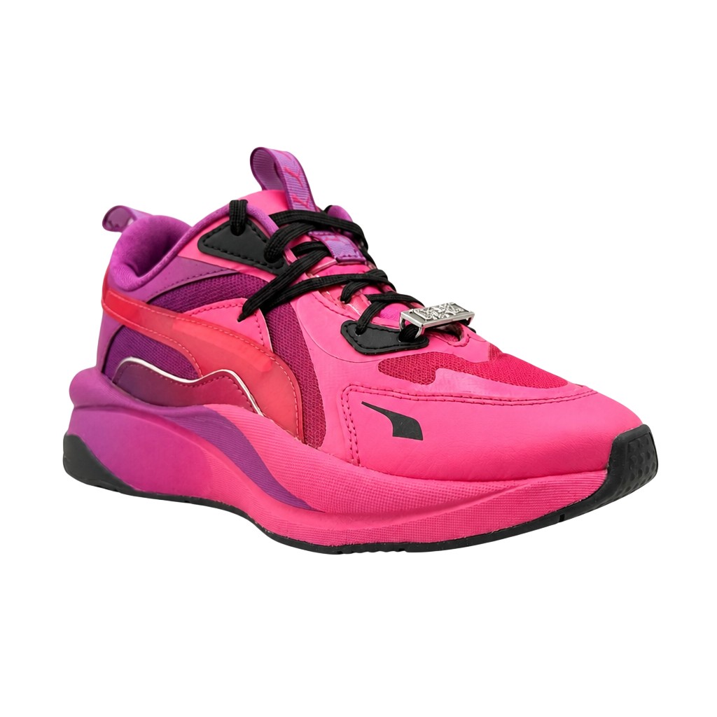 Puma x Bratz RS-Curve Jr 'Byzantium' Sneaker 1