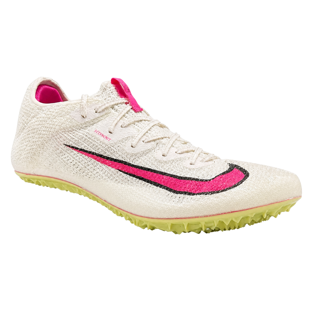 Nike Zoom Superfly Elite 2 Track Spikes Sail Fierce Pink CD4382-101 Size 15 1