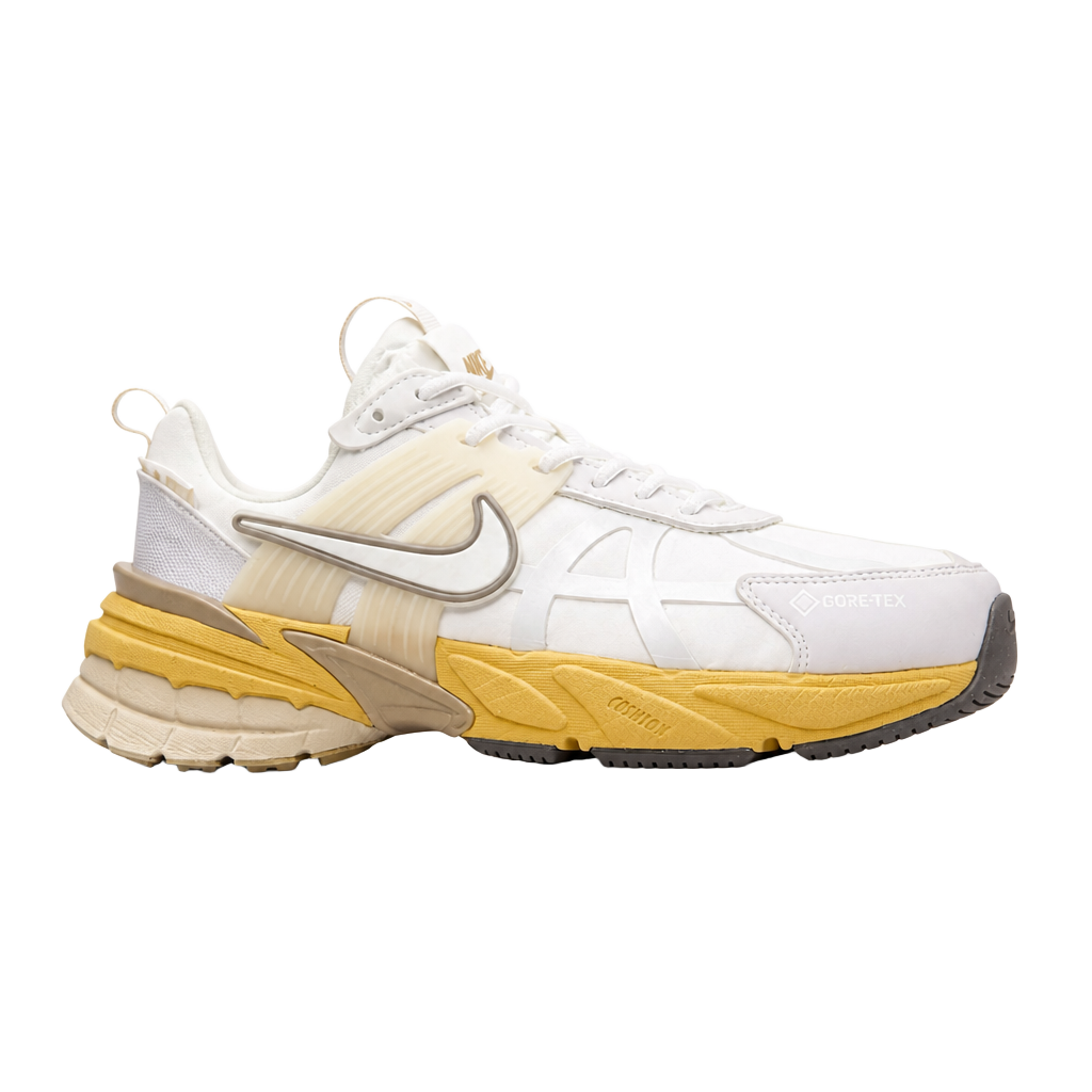 Nike Women's V2K Run GORE-TEX White Light Bone Sneakers FZ2622-100 Size 9.5 1