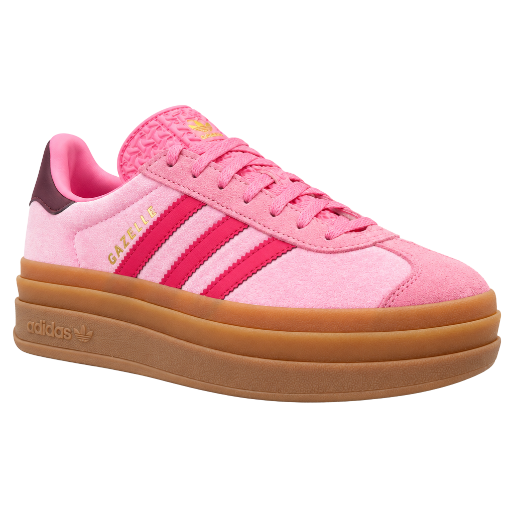 adidas Gazelle Bold Bliss Pink Ruby
Red Gum Womens 6 JR5964 1