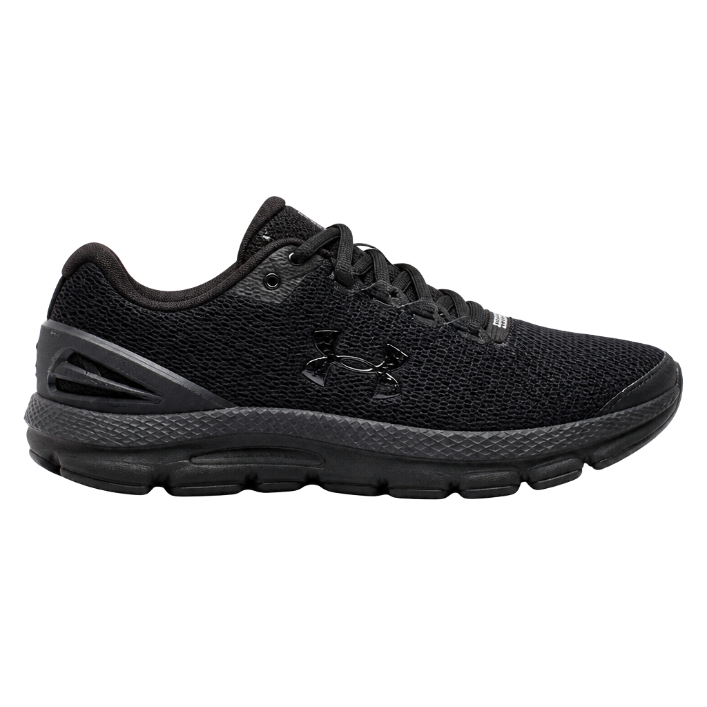Under Armour Men's Charged Gemini Running Athletic Shoes Sneakers Black 1
