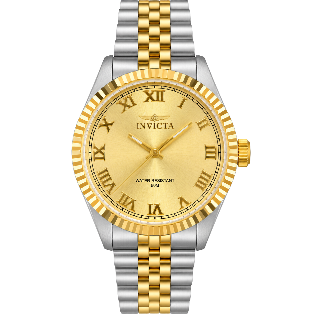 Invicta Specialty Watch 47404 Two Tone Gold Tone Stainless Steel 1