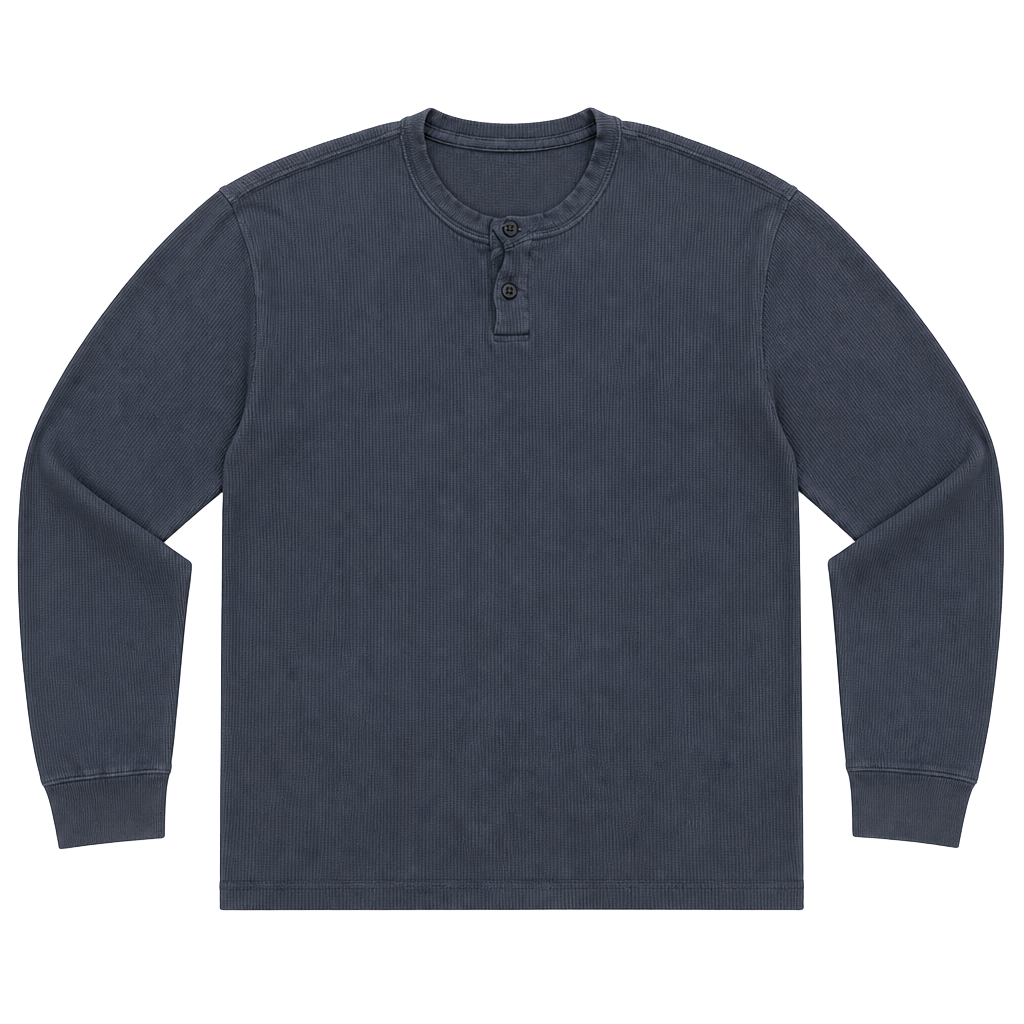 Abercrombie & Fitch Men's Soft AF Crew Neck Long Sleeve T-Shirt 1