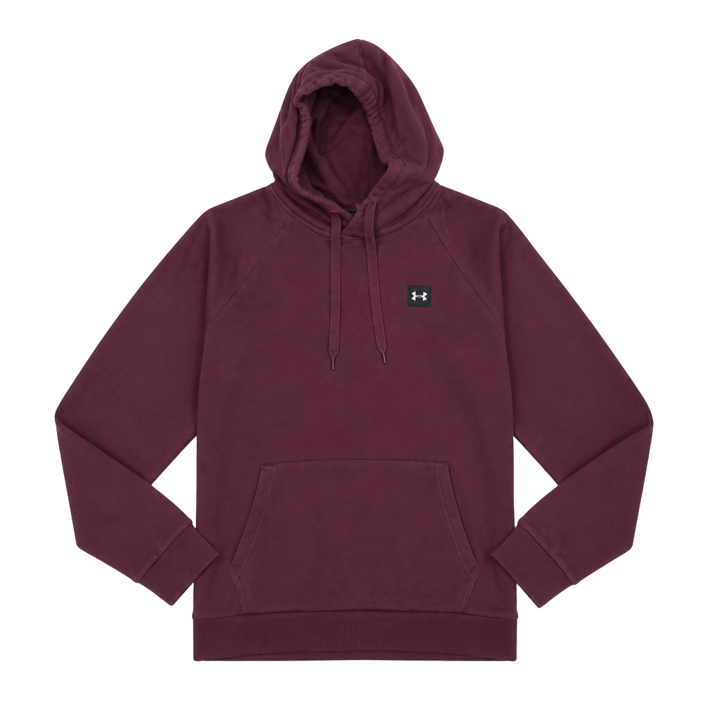 Under Armour Men's UA Rival Fleece Hoodie 1