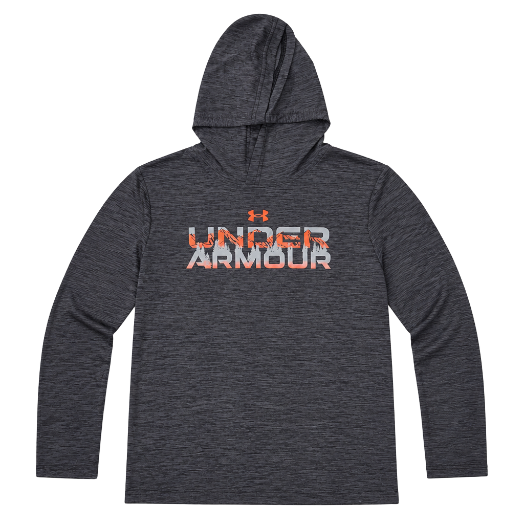 Under armour youth large hoodie 1
