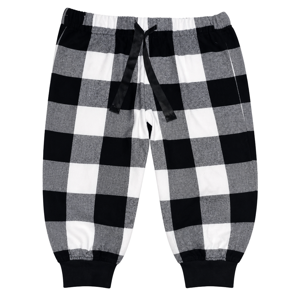 Magellan Outdoors Buffalo Plaid Jogger Lounge Pants 1