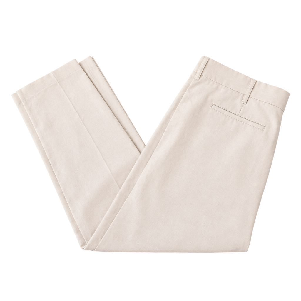 Liz Claiborne Classic Career Pants Size 14 Light Pink 1
