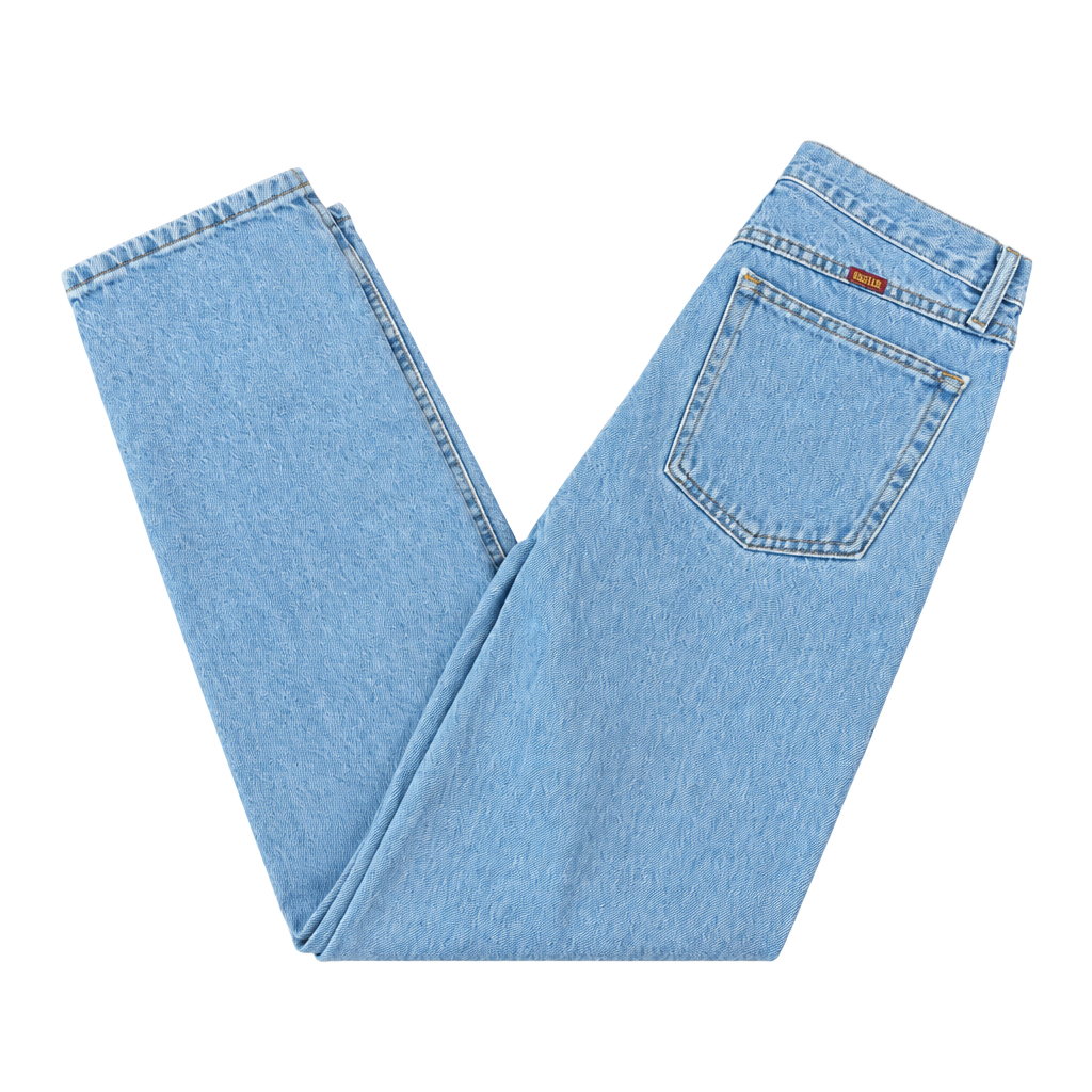 Rustler Straight Leg Jeans Light Wash 32x34 1