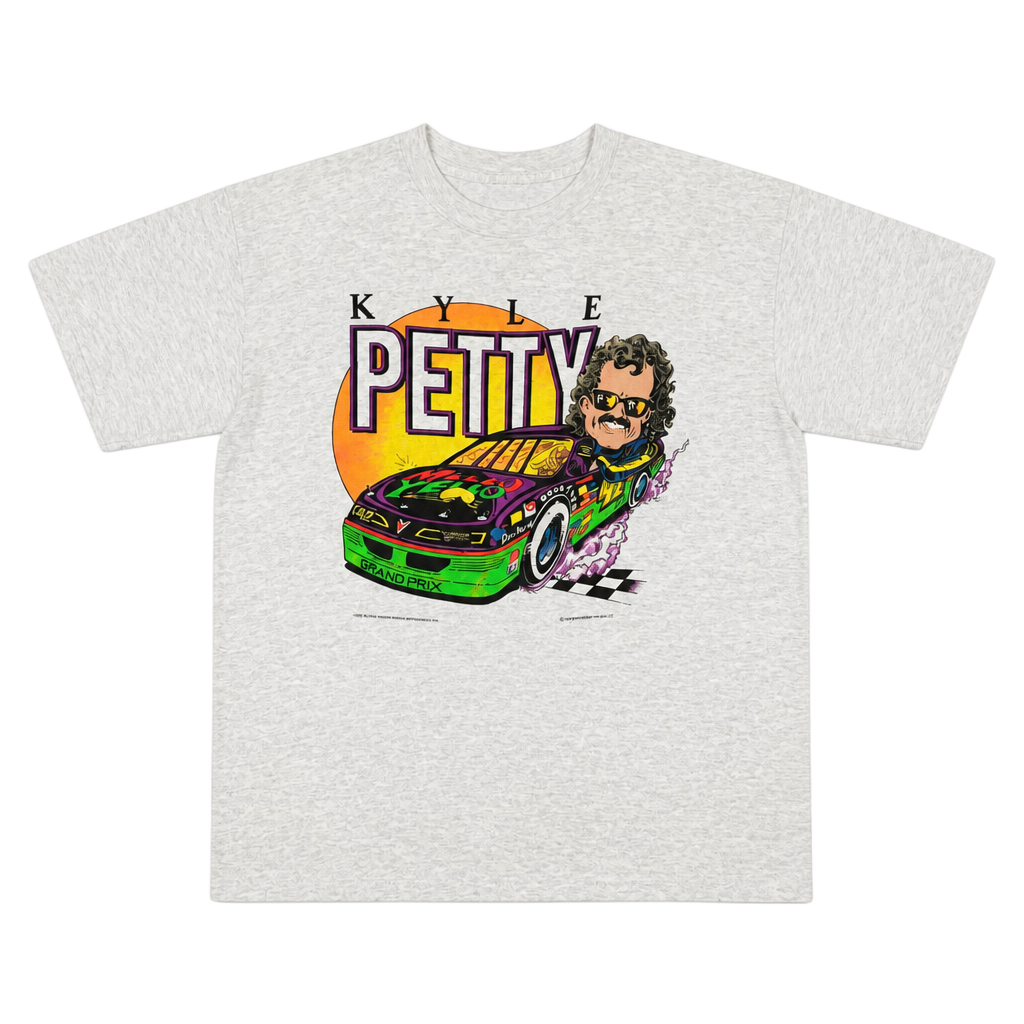 Motorsport Traditions Kyle Petty Nascar T-Shirt Size L 1