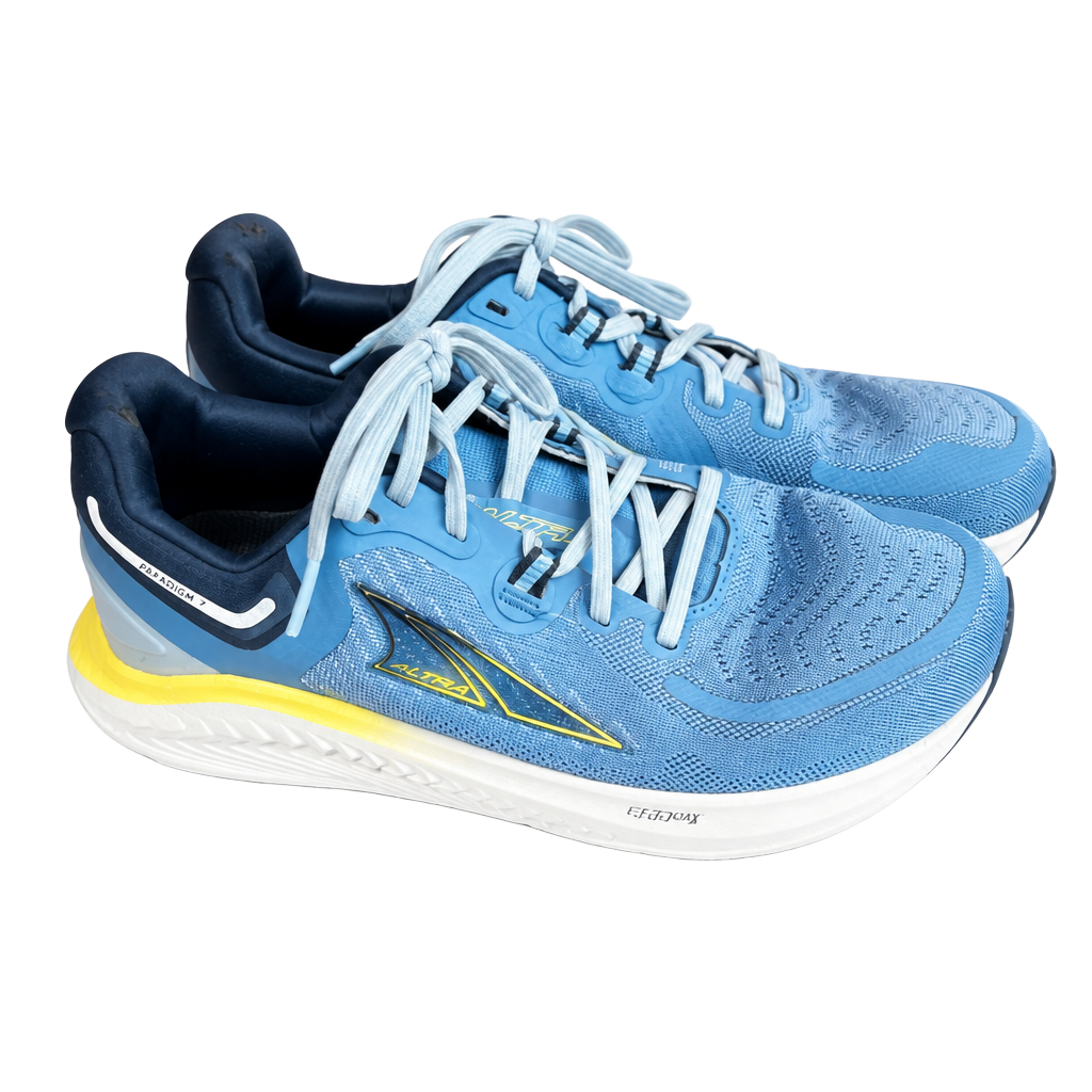 Altra Paradigm 7 Size 8 Blue Running Shoes 1