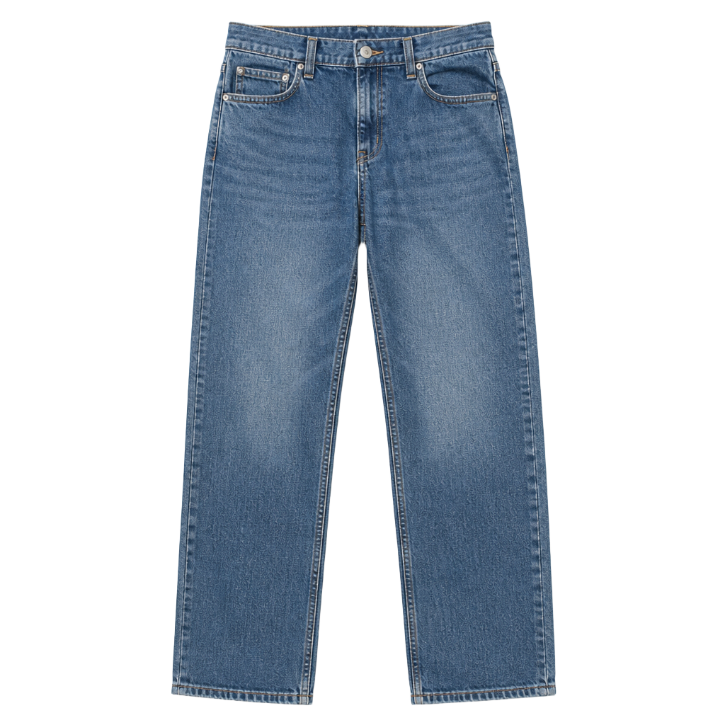 Carhartt Relaxed Fit Denim Jeans (30x32) 1
