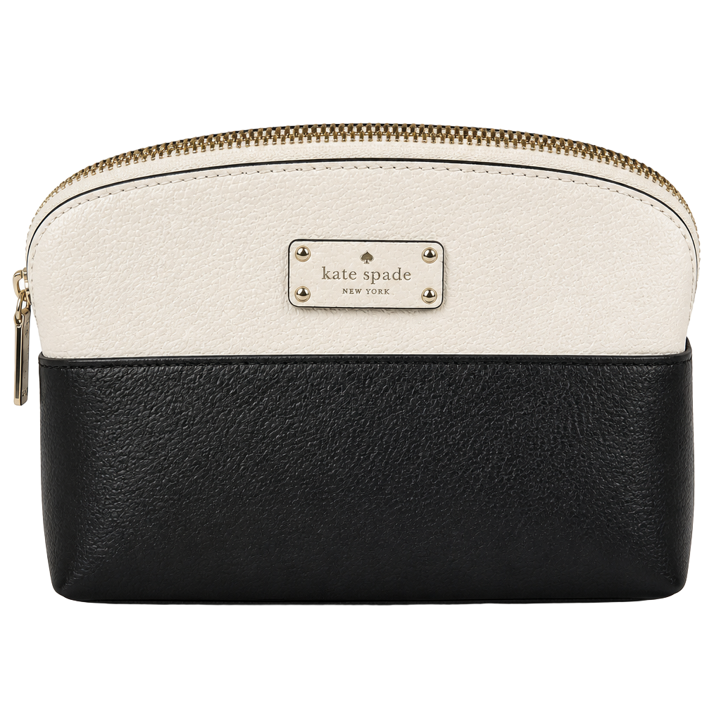 Kate Spade Grove Street Millie Colorblock Leather Crossbody Bag WKRU4194 with COA 1
