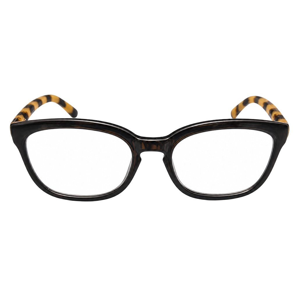 Kate Spade Tabby/O B415 Black and Tortoise Eyeglasses 50-16 135 1