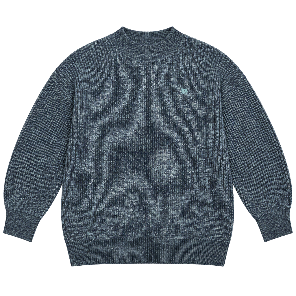 Pink Victoria's Secret Sweater Size S Dark Gray Green Chenille Knit 1