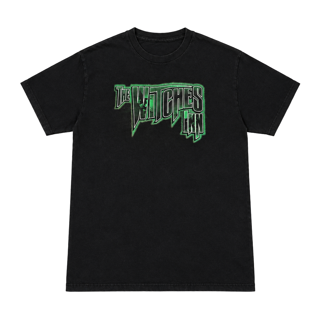 Big Rig Tees 2000s Witch Inn Truck T-Shirt Size S 1