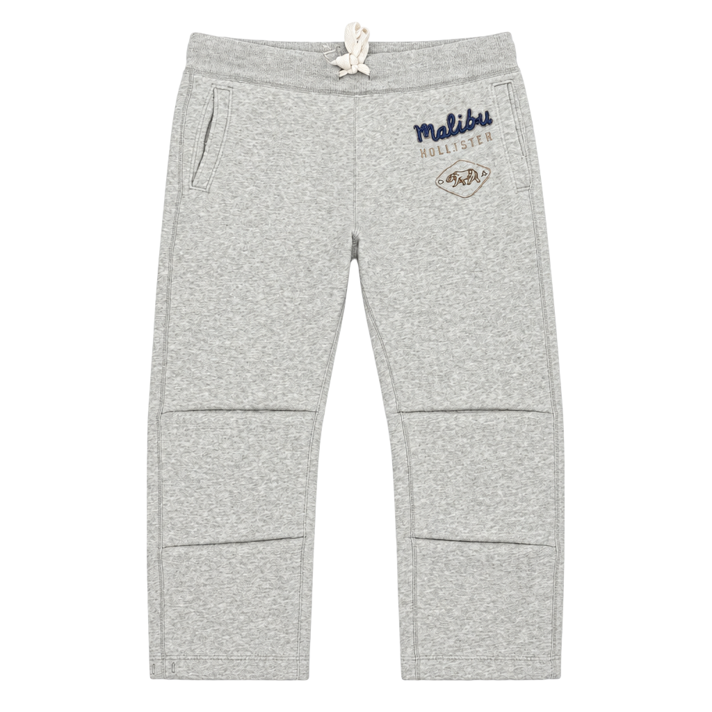 Hollister 2000s Malibu Grey Sweatpants Size XL 1
