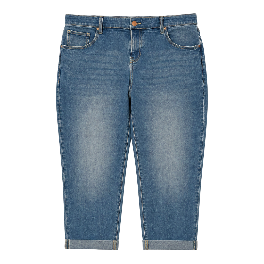 Lane Bryant Mid-Rise Boyfriend Jeans Size 20 1