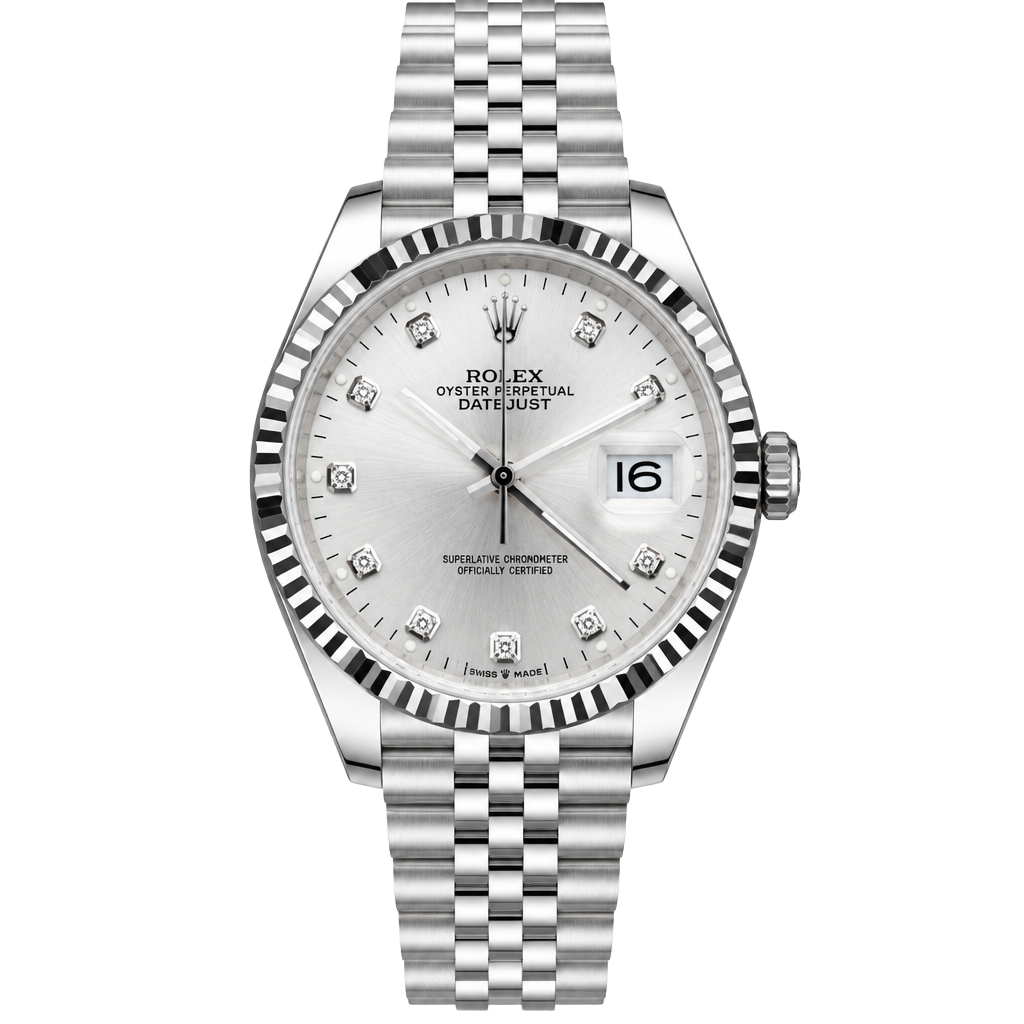 Rolex Oyster Perpetual DateJust Watch 1