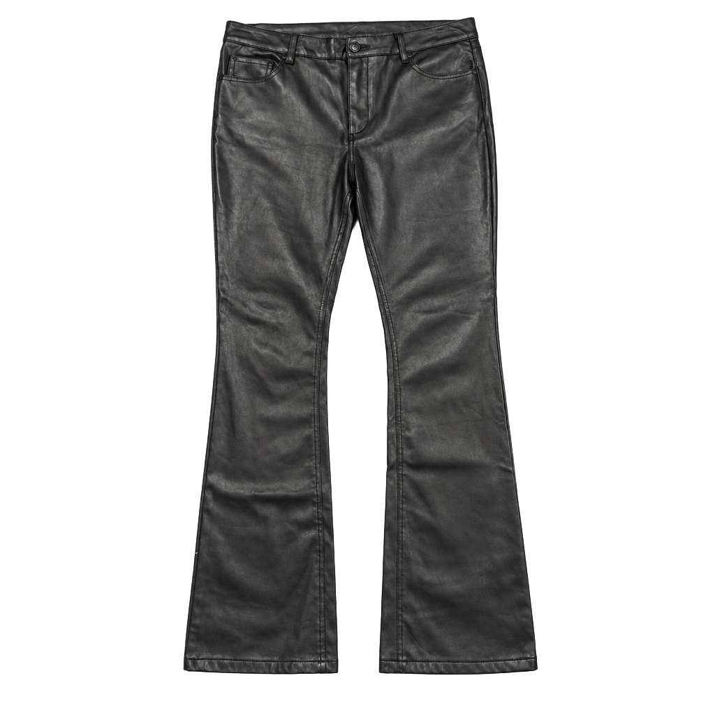 Forever 21 Faux Leather Pants 1