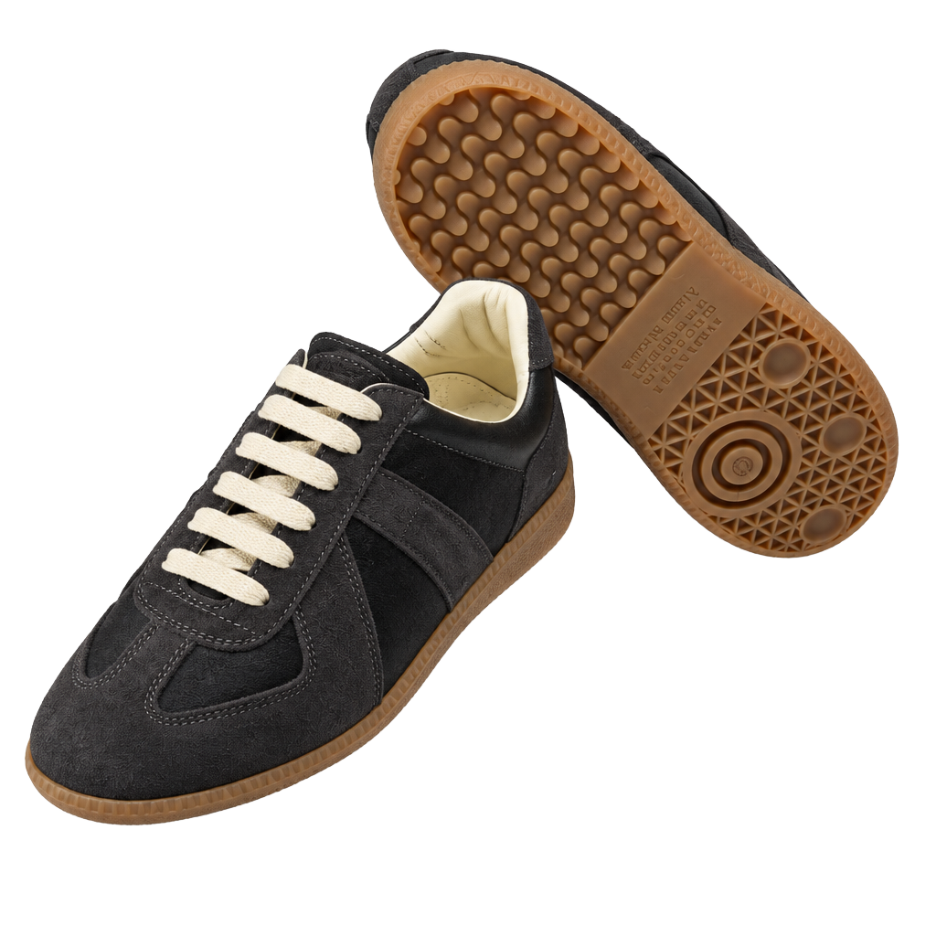 Maison Margiela Replica Sneaker Charcoal Size 43 1