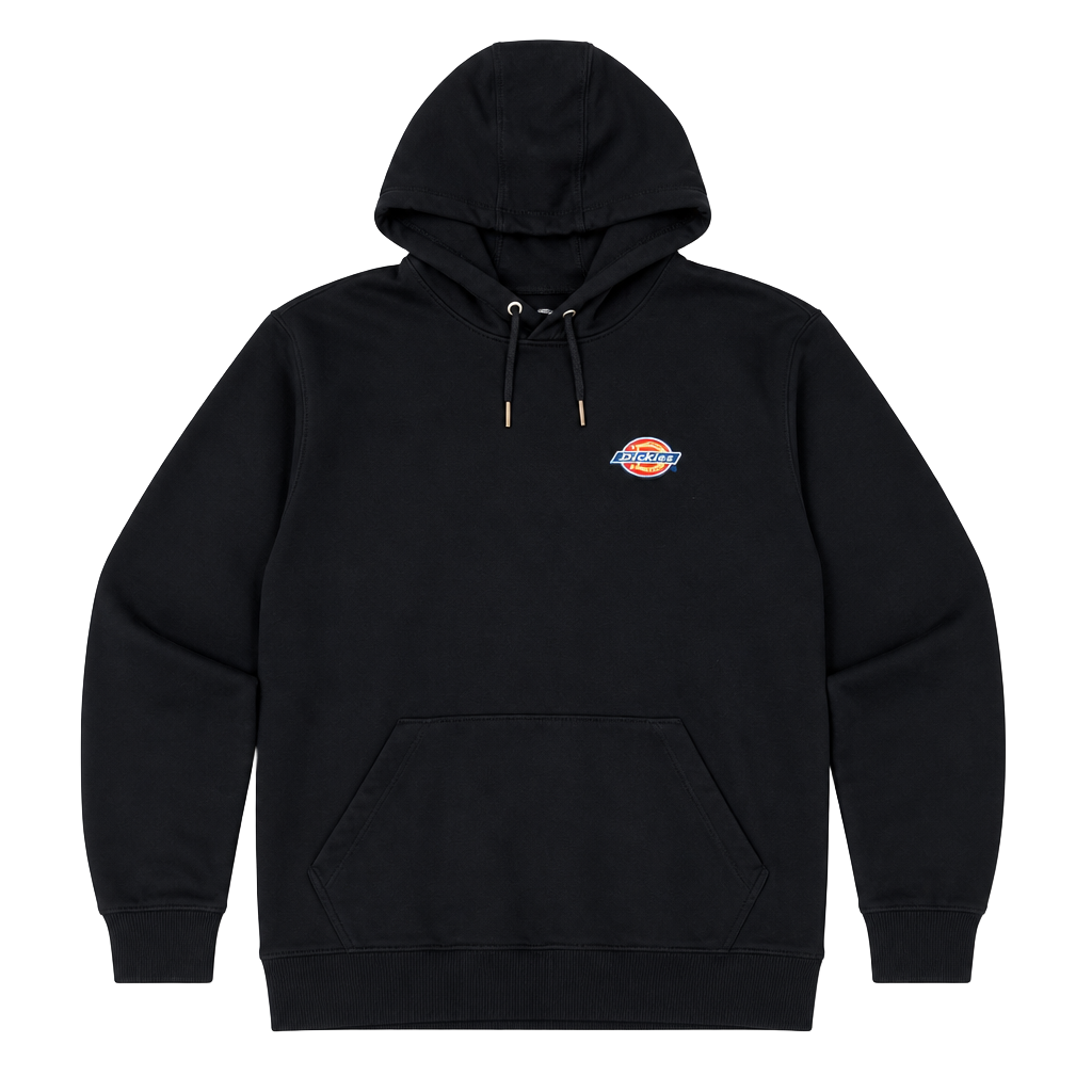 Dickies Millersburg Embroidered Logo Pullover Hoodie 1