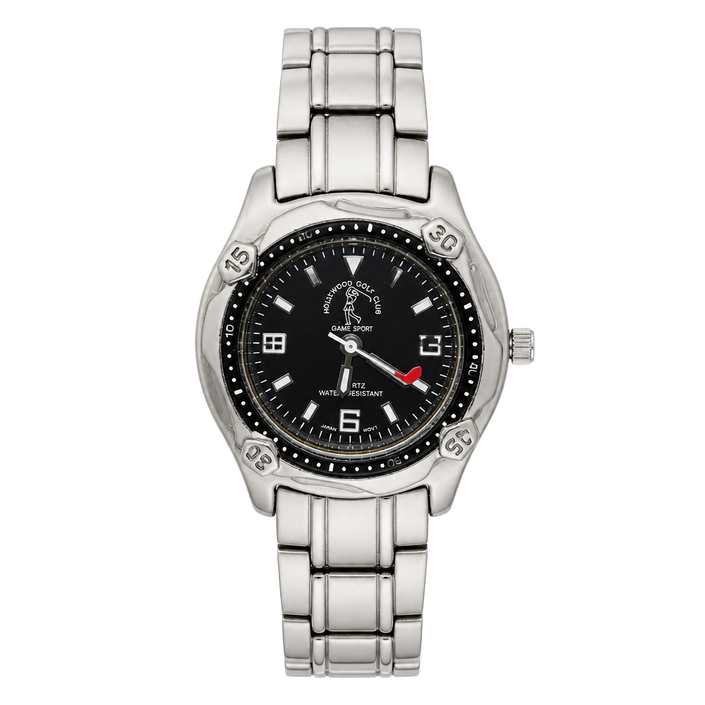 Hollywood Golf Club Global Sport Quartz Analog Watch 1