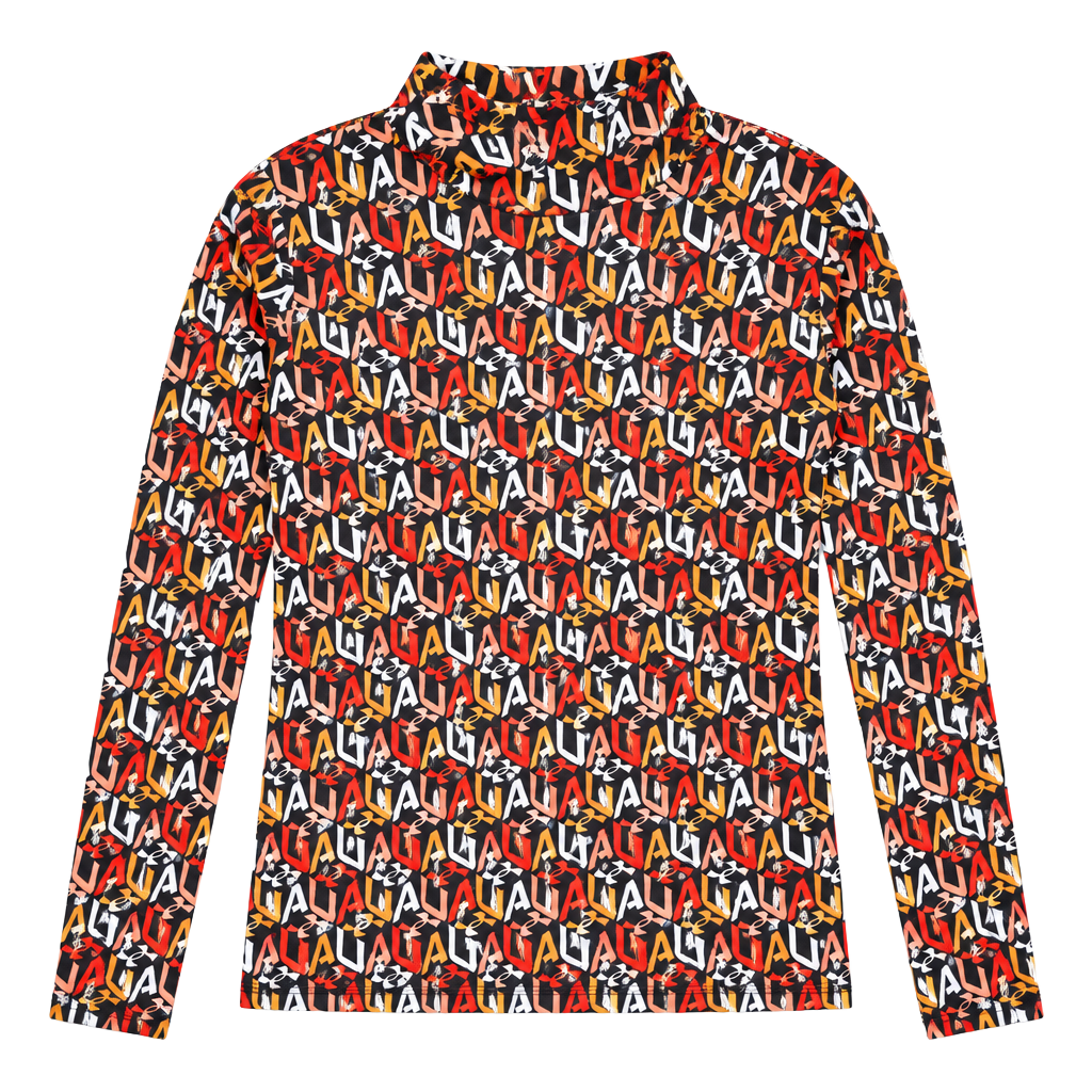 Under Armour Hoodie Size YLG Monogram Logo Print Activewear 1