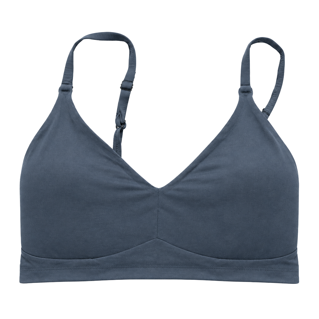 Yitty Black Logo Elastic Bra Size L 1