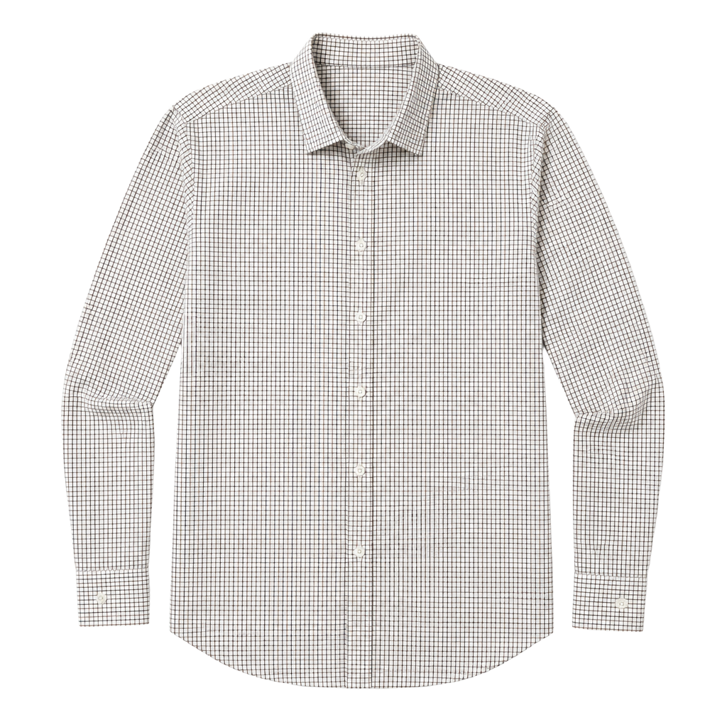 Banana Republic Mens Blue, Long Sleeve Collared Slim Fit Button Up Shirt Size S 1