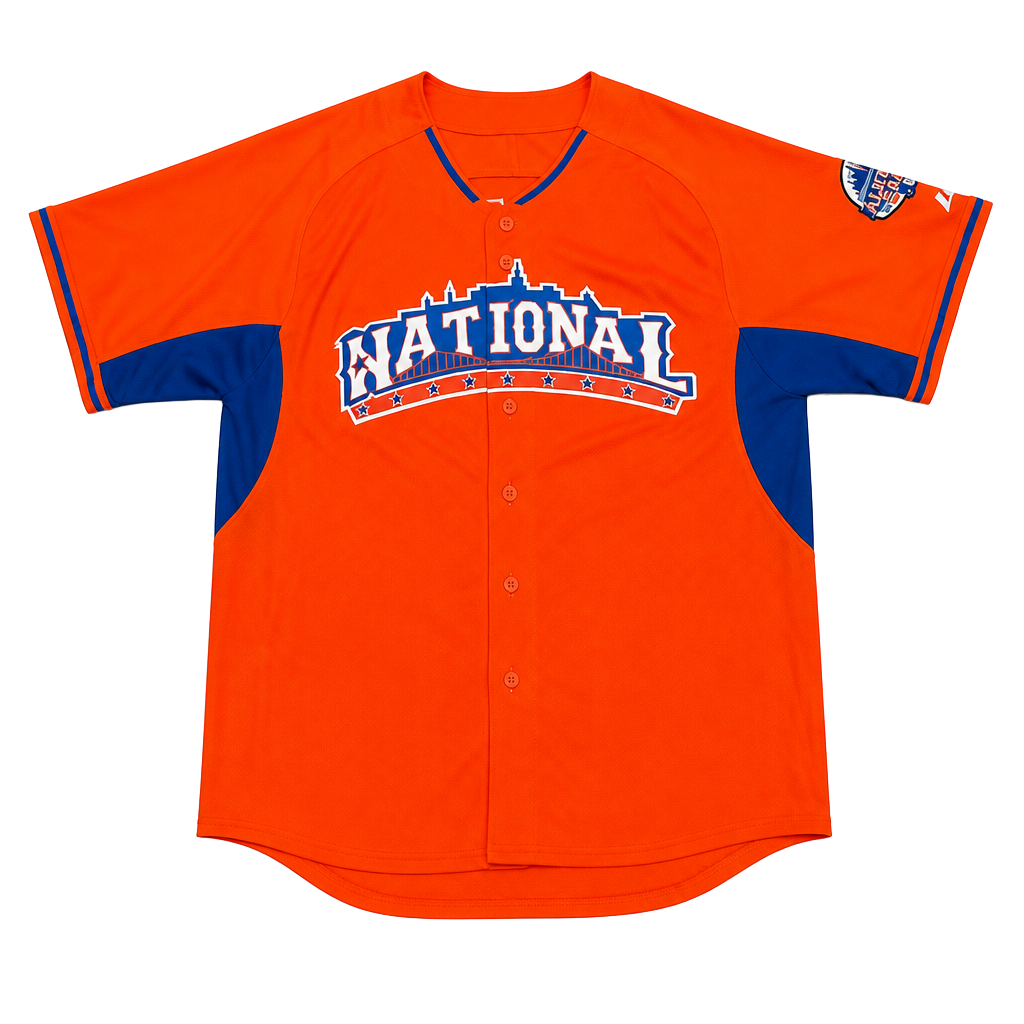 San Francisco Giants Buster Posey 2013 All Star Game Baseball Jersey Authentic Size 54 XXL 1