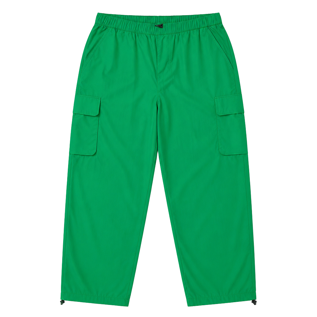 NWT The North Face Women's FlashDry Utility Cargo Pants Optic Emerald Size 3XL Relax 1