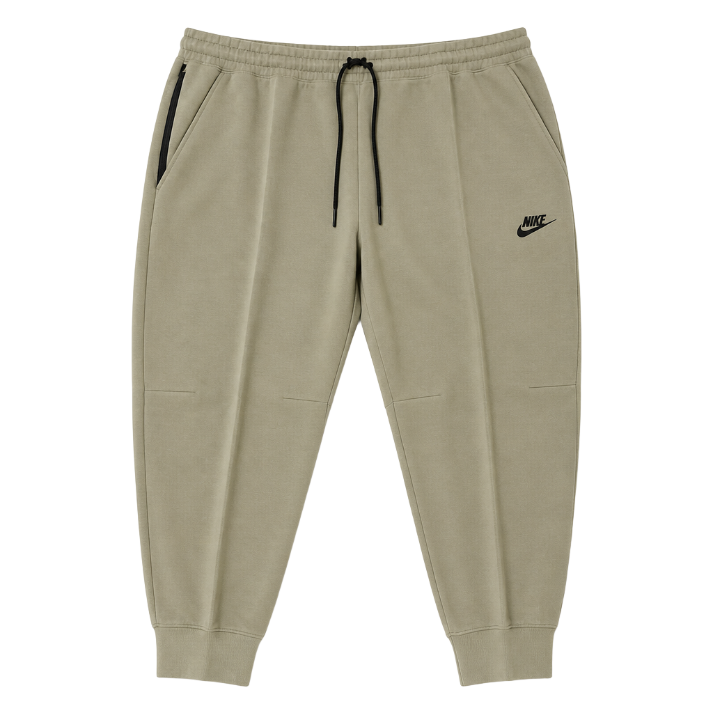 NWT Nike Women's Standard Fit Mid Rise Jogger Pants size 3X relaxed 1