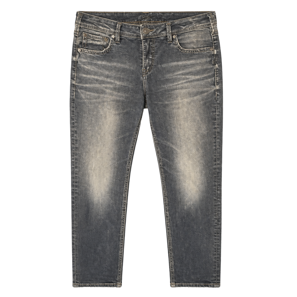 Silver Jeans Co. Suki High Super Skinny Ankle Jean - Women's Jeans 1