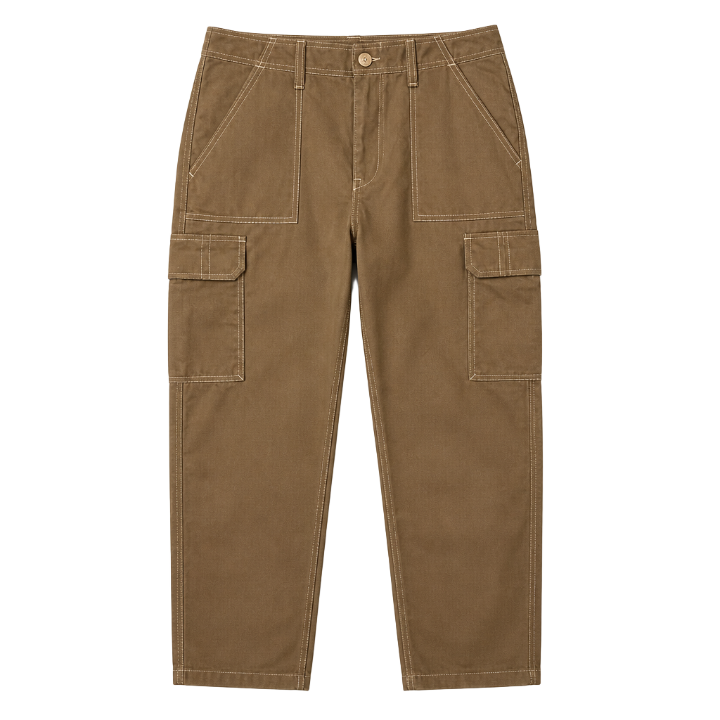 True Religion Big T Cargo Pants 1