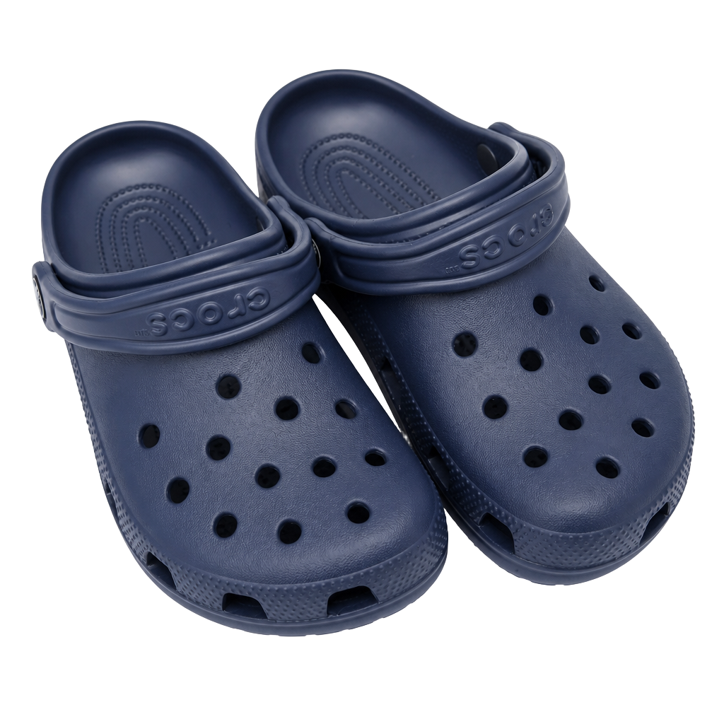 Crocs Classic Clog Size M6 W8 Navy Blue 1