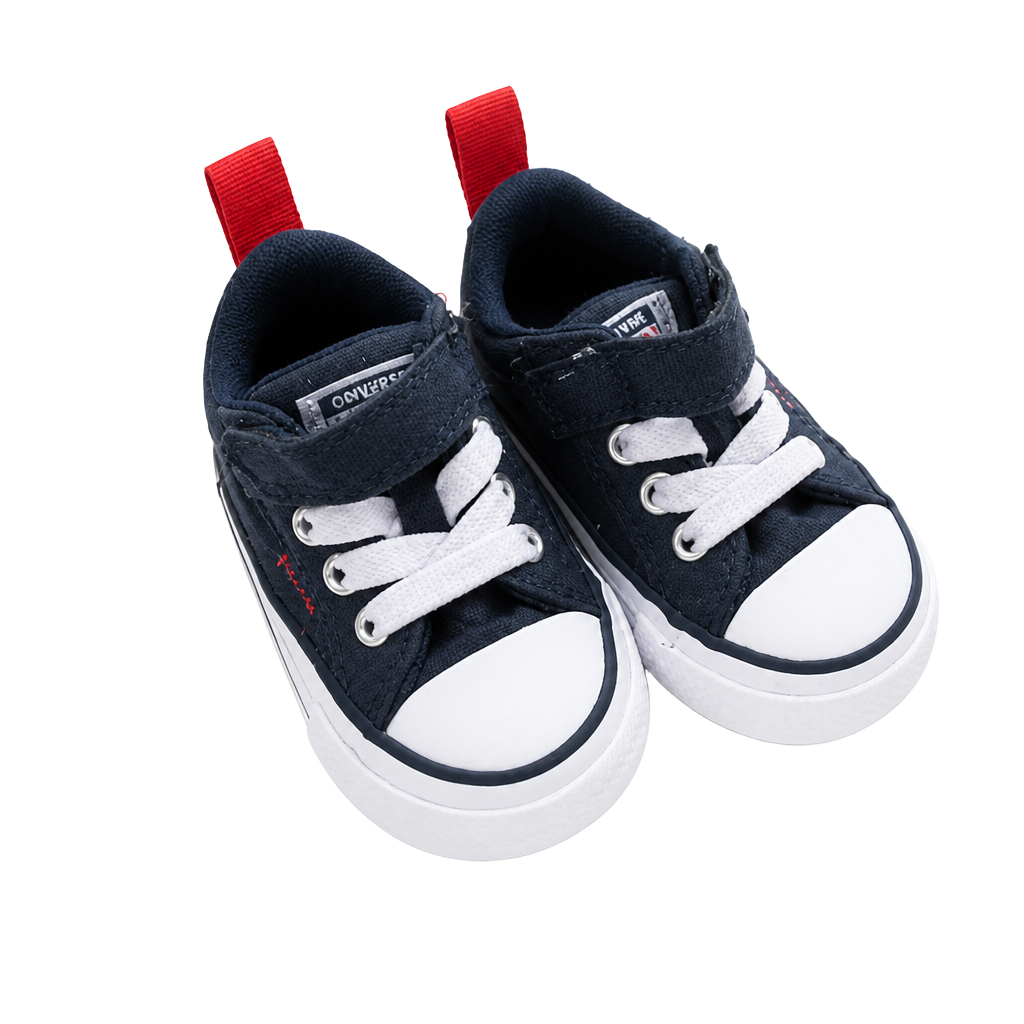 Converse Chuck Taylor All Star Malden Street Infant/Toddler Size 5 1