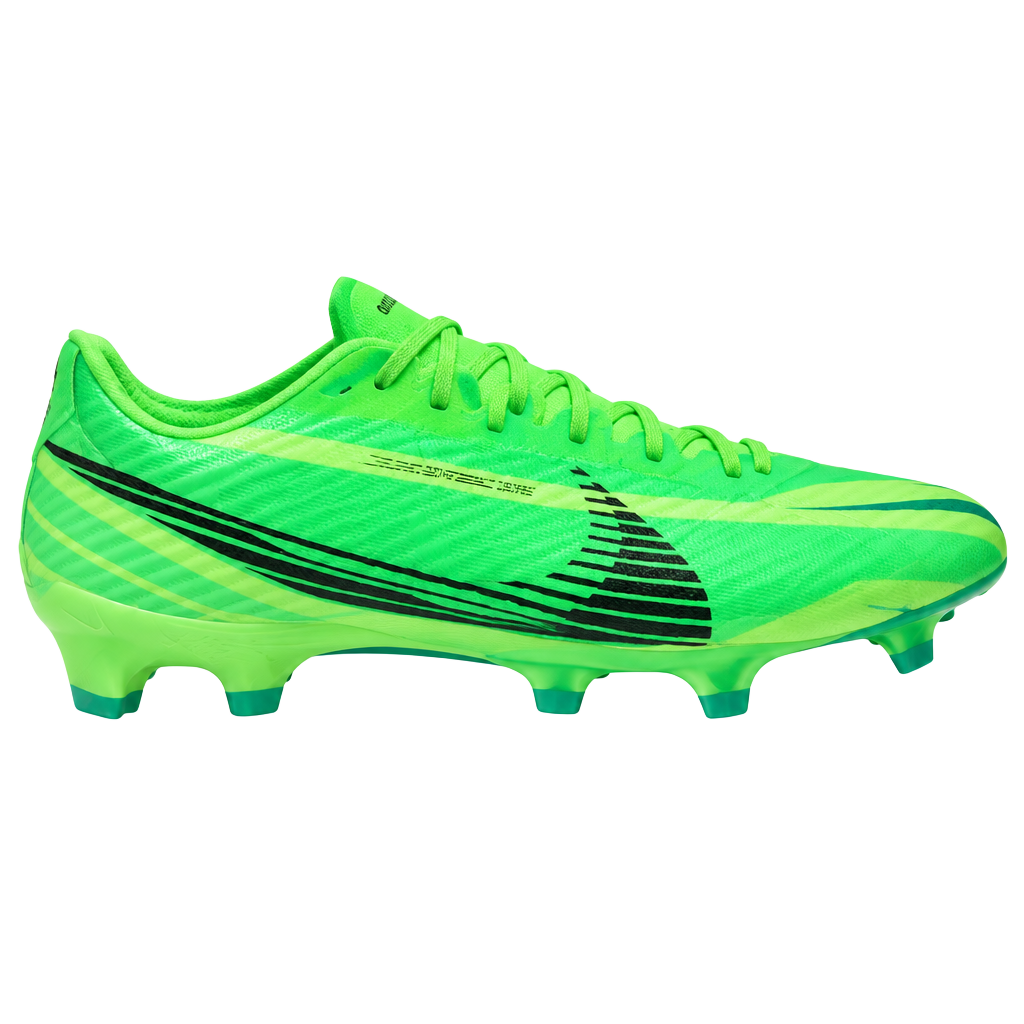 Nike Zoom Mercurial Vapor 15 Elite FG Size 8.5 Green Strike 1