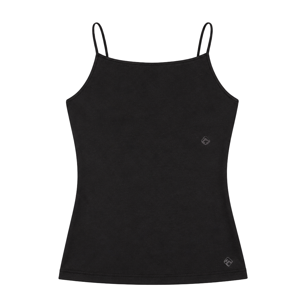 Aéropostale Stretch Spaghetti Strap Camisole Tank Top 1