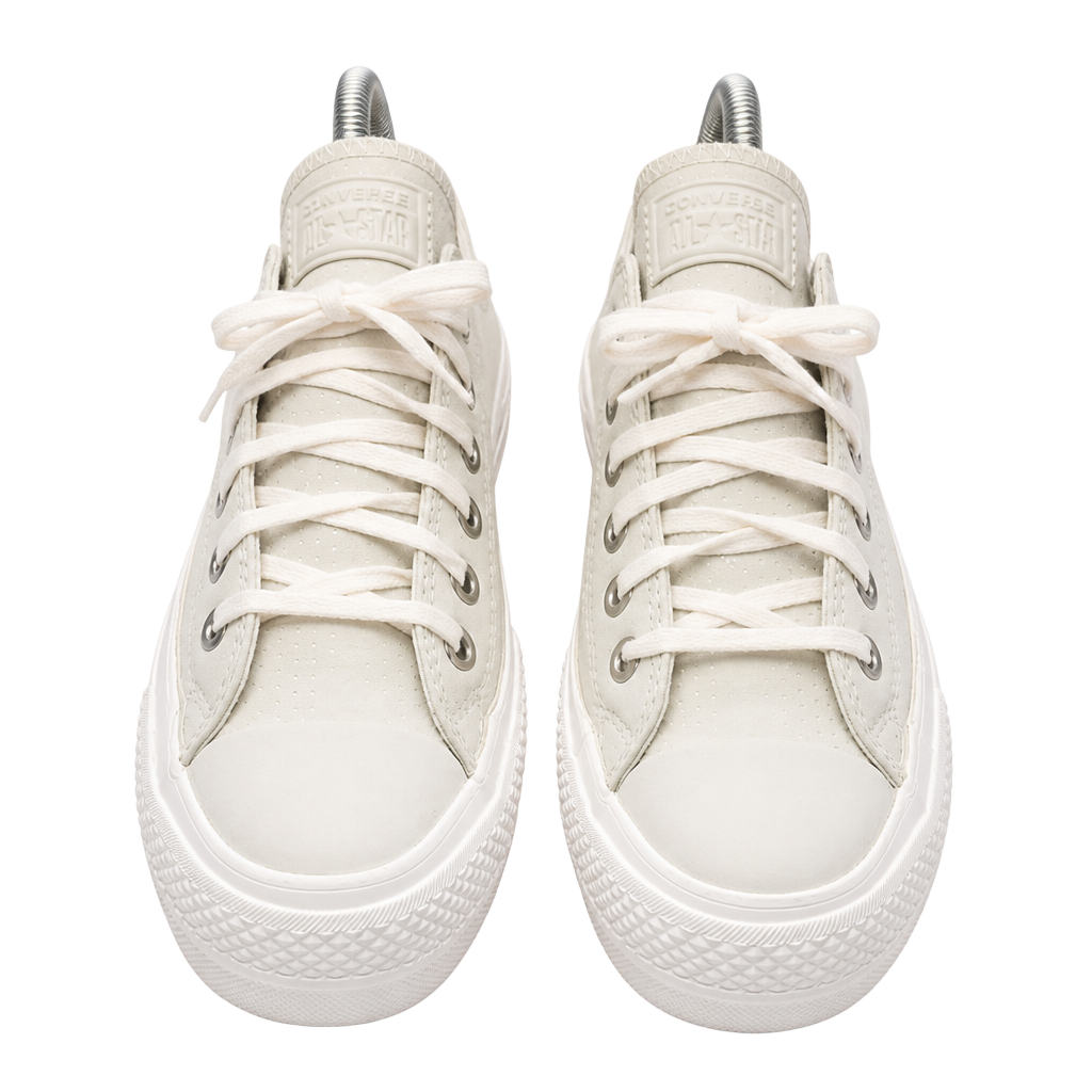 Converse Chuck Taylor All Star Low Top Sneakers - White 1