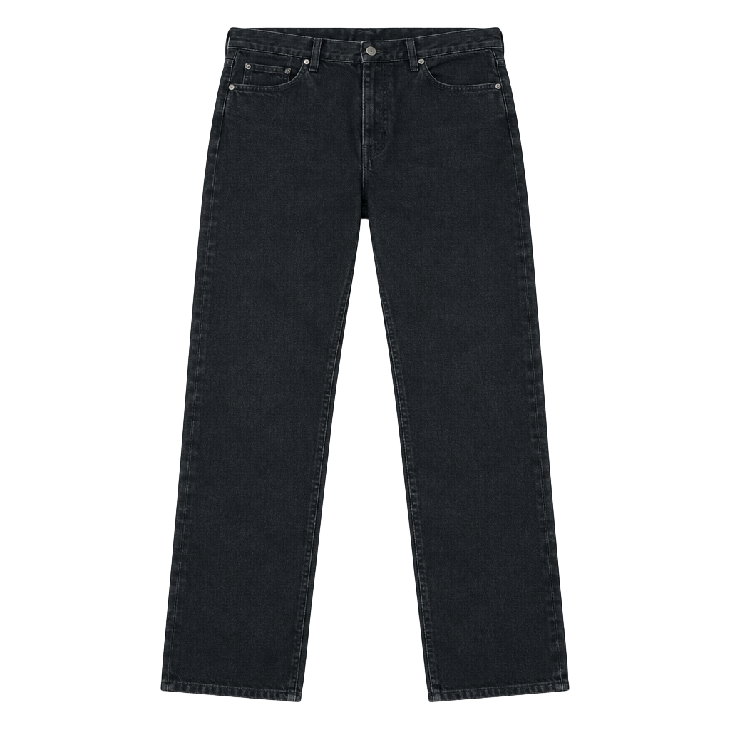 Levi's 515 Jeans Size 32x30 Black Denim 1